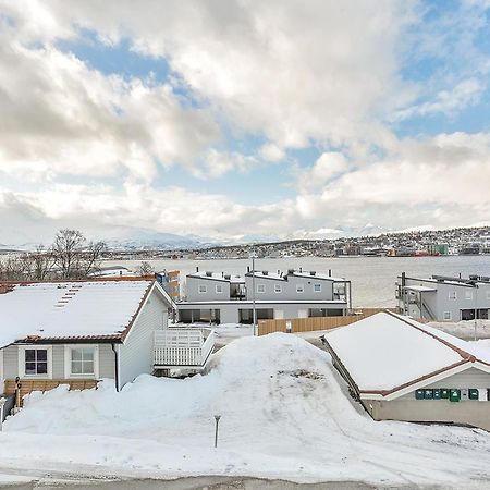 Bramy Apartments The Home Tromsø Esterno foto