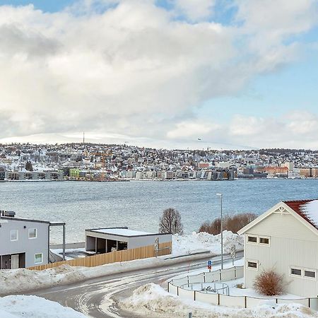 Bramy Apartments The Home Tromsø Esterno foto