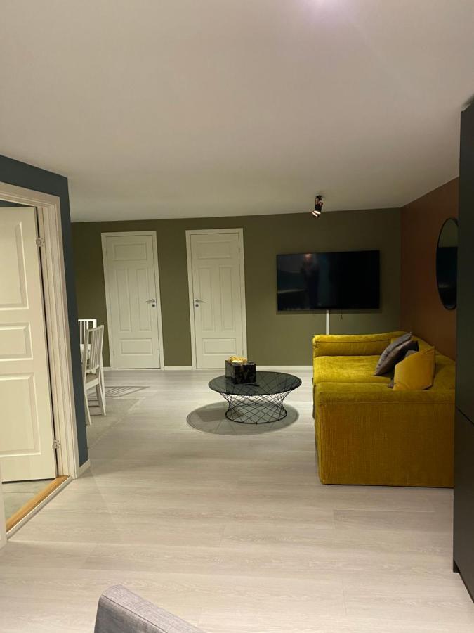 Bramy Apartments The Home Tromsø Esterno foto