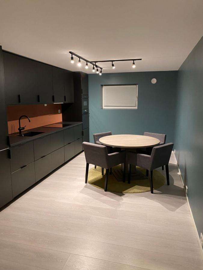 Bramy Apartments The Home Tromsø Esterno foto